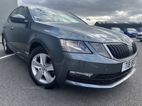 Skoda Octavia SE 1.6 TDI 115PS 5-SPD MT in Armagh