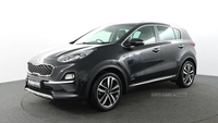 Kia Sportage 1.6 T-GDi 3 SUV 5dr Petrol Manual AWD Euro 6 (s/s) (174 bhp) in Tyrone