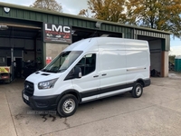 Ford Transit 2.0 350 EcoBlue Leader Panel Van 5dr Diesel Manual RWD L2 H3 Euro 6 (s/s) (130 ps) in Tyrone