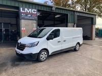 Renault Trafic 2.0 dCi Blue 30 Business+ Panel Van 5dr Diesel Manual LWB Euro 6 (s/s) (130 ps) in Tyrone