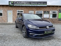 Volkswagen Golf 1.6 TDI Match Edition Hatchback 5dr Diesel Manual Euro 6 (s/s) (115 ps) in Armagh