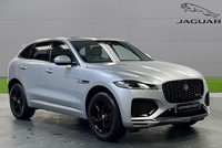 Jaguar F-Pace 2.0 D200 R-Dynamic S 5Dr Auto Awd in Antrim