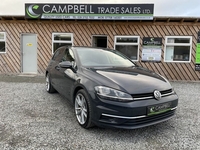 Volkswagen Golf 1.6 TDI SE Nav Hatchback 5dr Diesel Manual Euro 6 (s/s) (115 ps) in Armagh