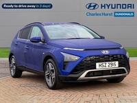 Hyundai Bayon 1.0 Tgdi 48V Mhev Premium 5Dr Dct in Antrim