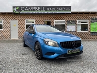 Mercedes-Benz A-Class 1.8 A200 CDI BlueEfficiency Sport Hatchback 5dr Diesel Manual Euro 5 (s/s) (136 ps) in Armagh