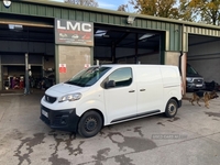 Peugeot Expert 1.5 BlueHDi 1000 Professional Standard Panel Van 6dr Diesel Manual MWB Euro 6 (s/s) (100 bhp) in Tyrone