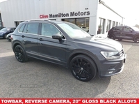 Volkswagen Tiguan 2.0 TDI Match SUV 5dr Diesel Manual Euro 6 (s/s) (150 ps) in Tyrone