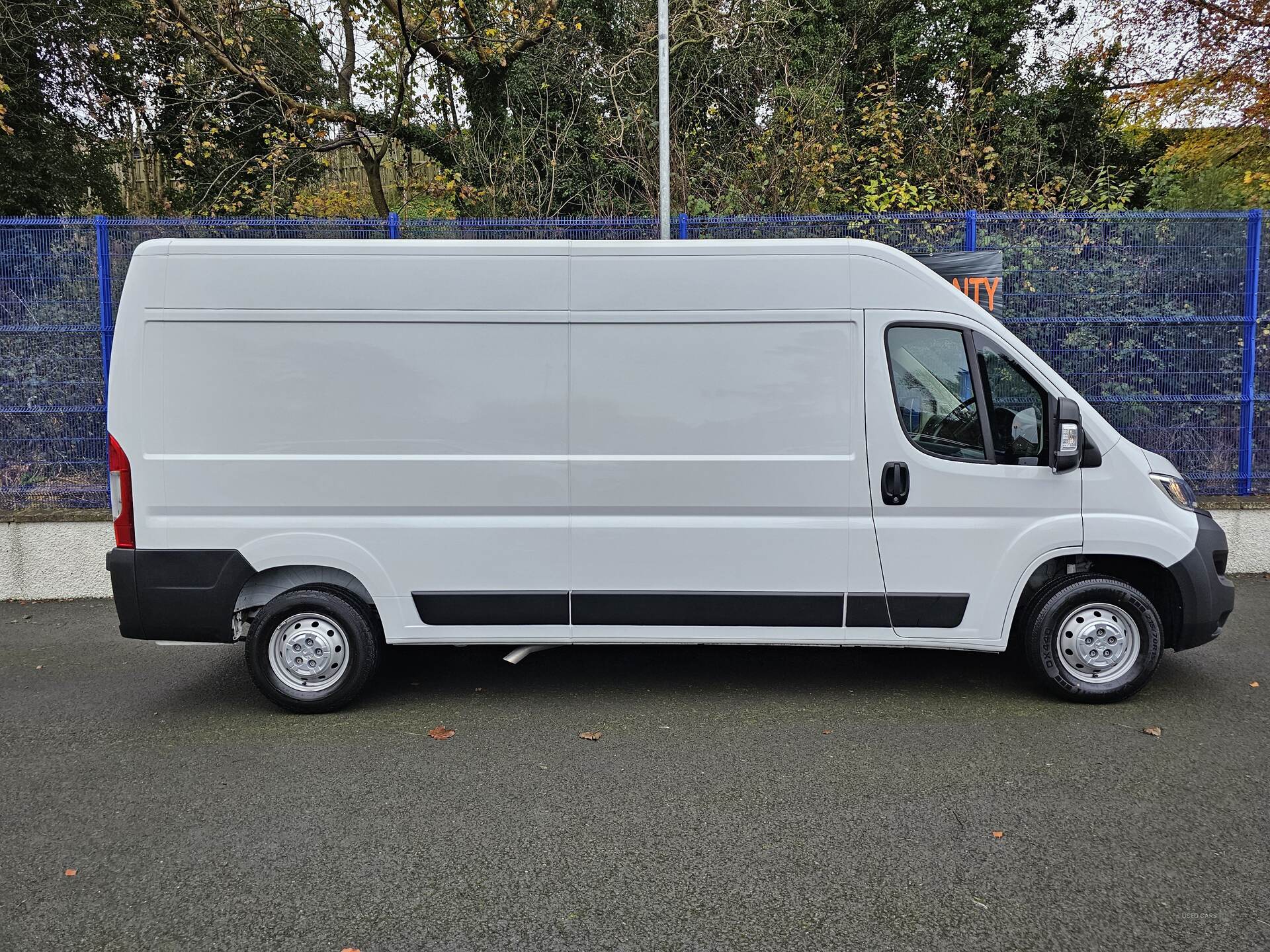 Jan 2023 Vauxhall Movano 2.2 Turbo D 140ps H2 Van Prime