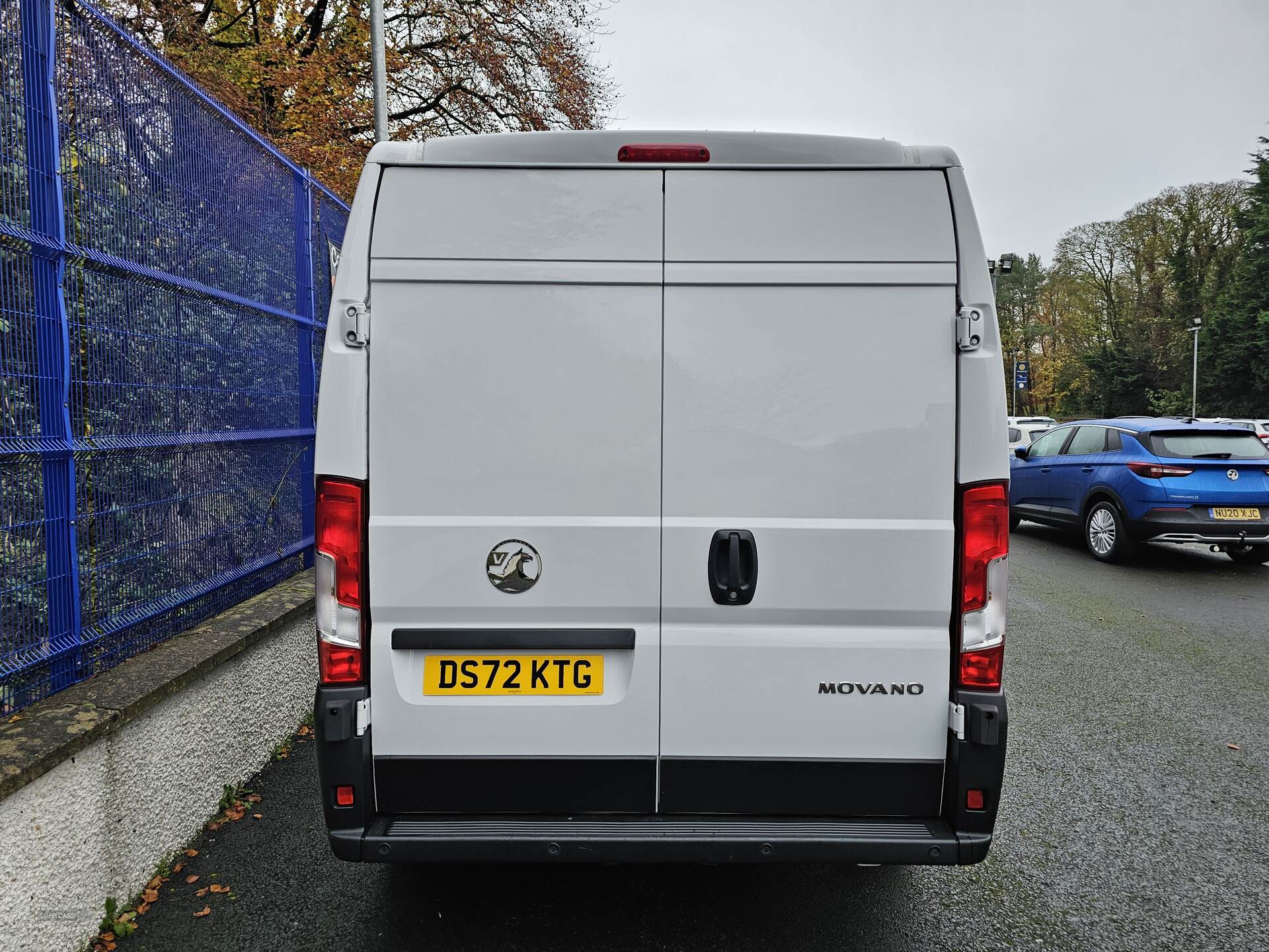Jan 2023 Vauxhall Movano 2.2 Turbo D 140ps H2 Van Prime