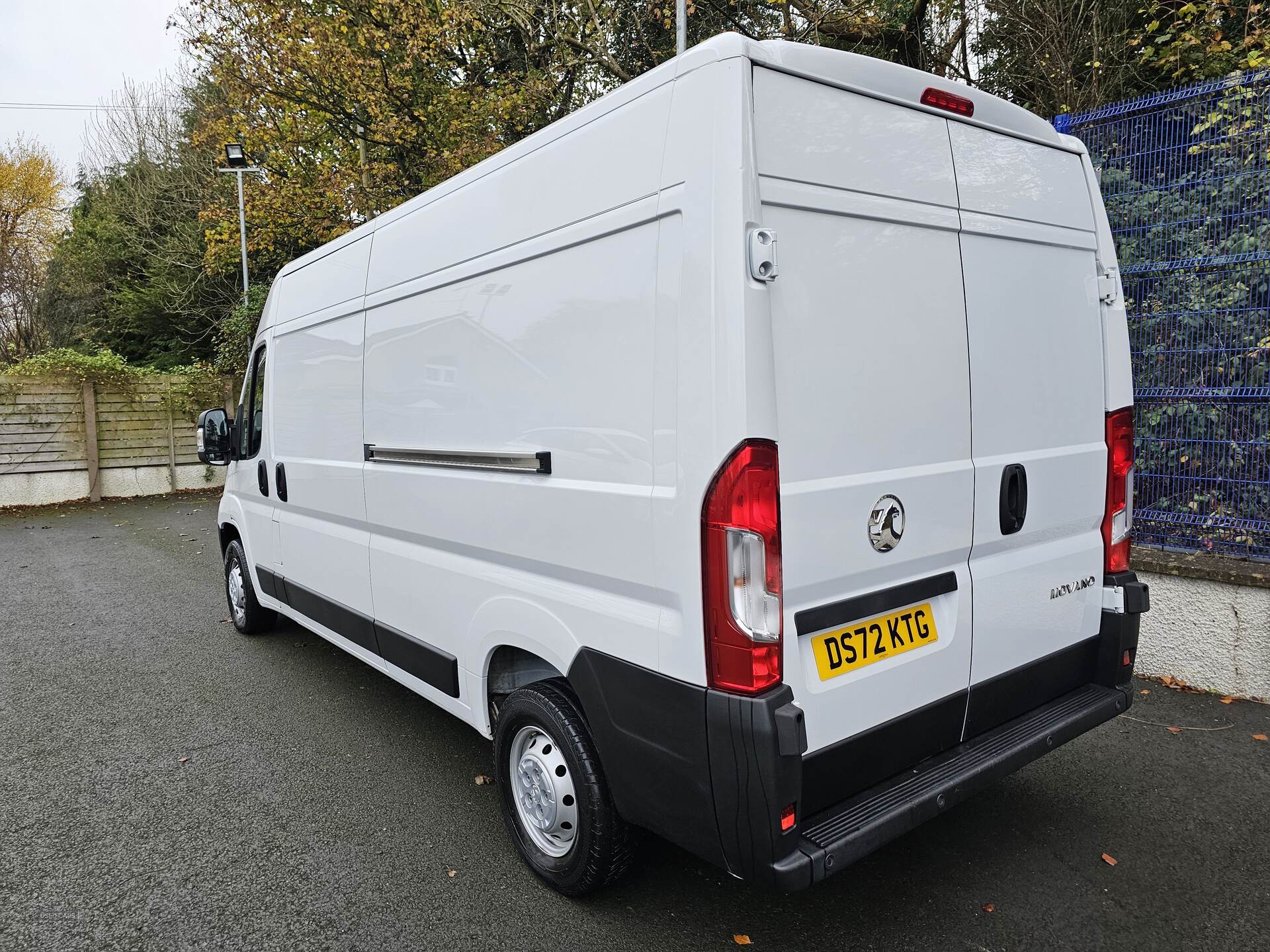 Jan 2023 Vauxhall Movano 2.2 Turbo D 140ps H2 Van Prime