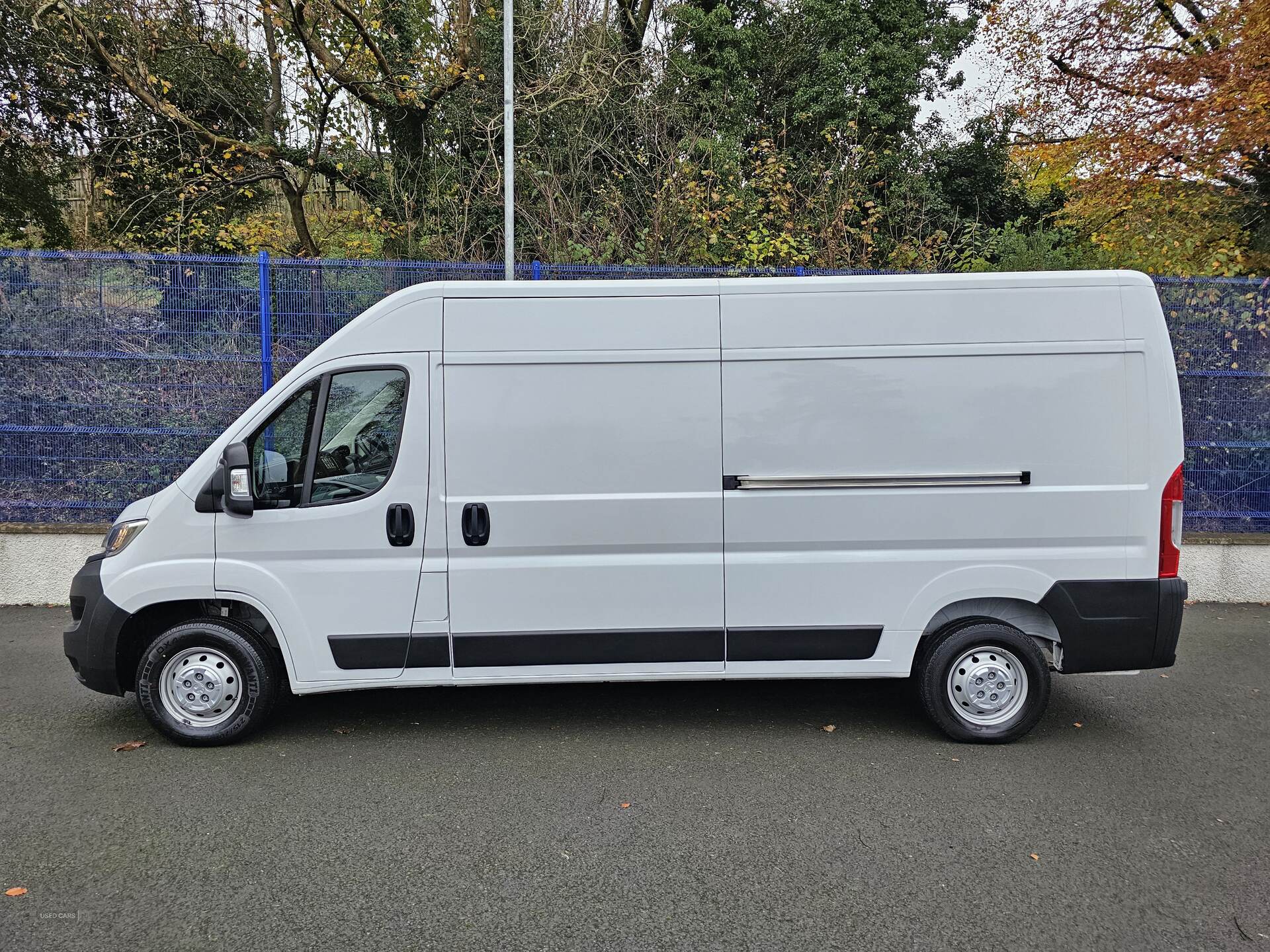 Jan 2023 Vauxhall Movano 2.2 Turbo D 140ps H2 Van Prime