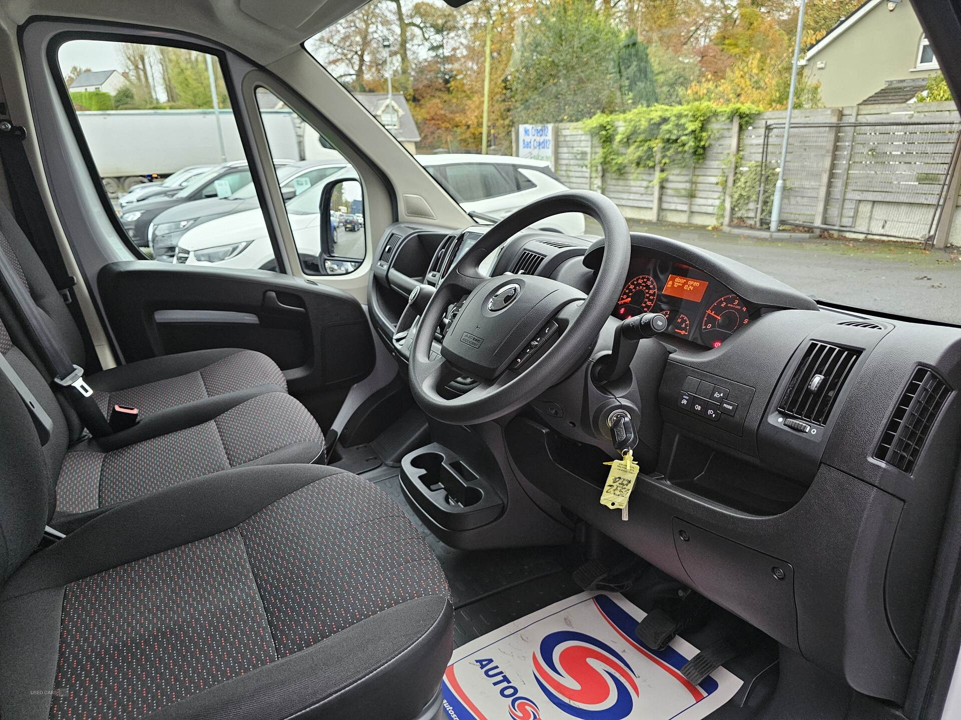Jan 2023 Vauxhall Movano 2.2 Turbo D 140ps H2 Van Prime