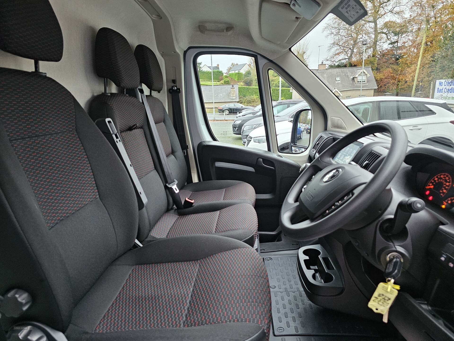 Jan 2023 Vauxhall Movano 2.2 Turbo D 140ps H2 Van Prime
