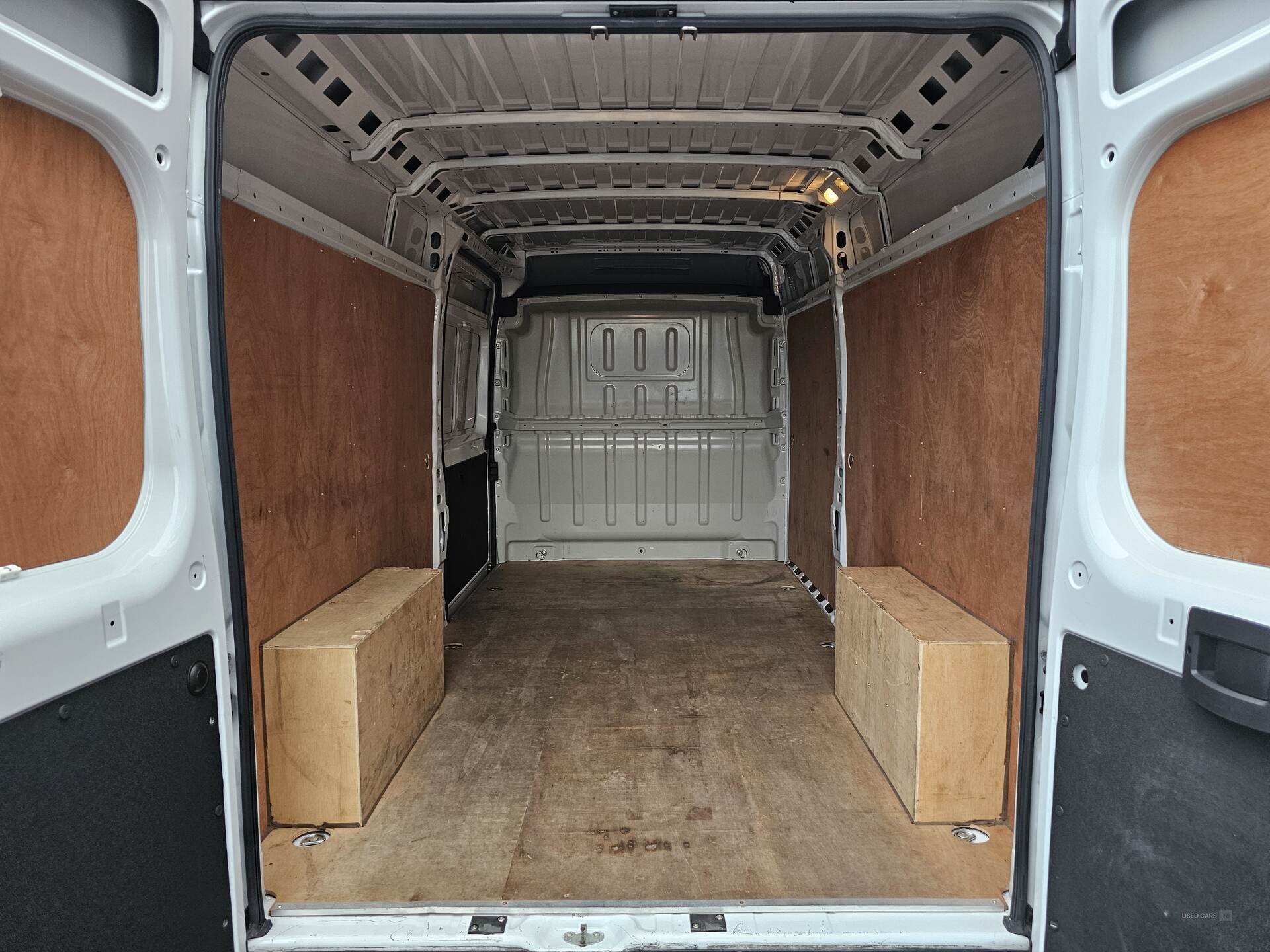 Jan 2023 Vauxhall Movano 2.2 Turbo D 140ps H2 Van Prime