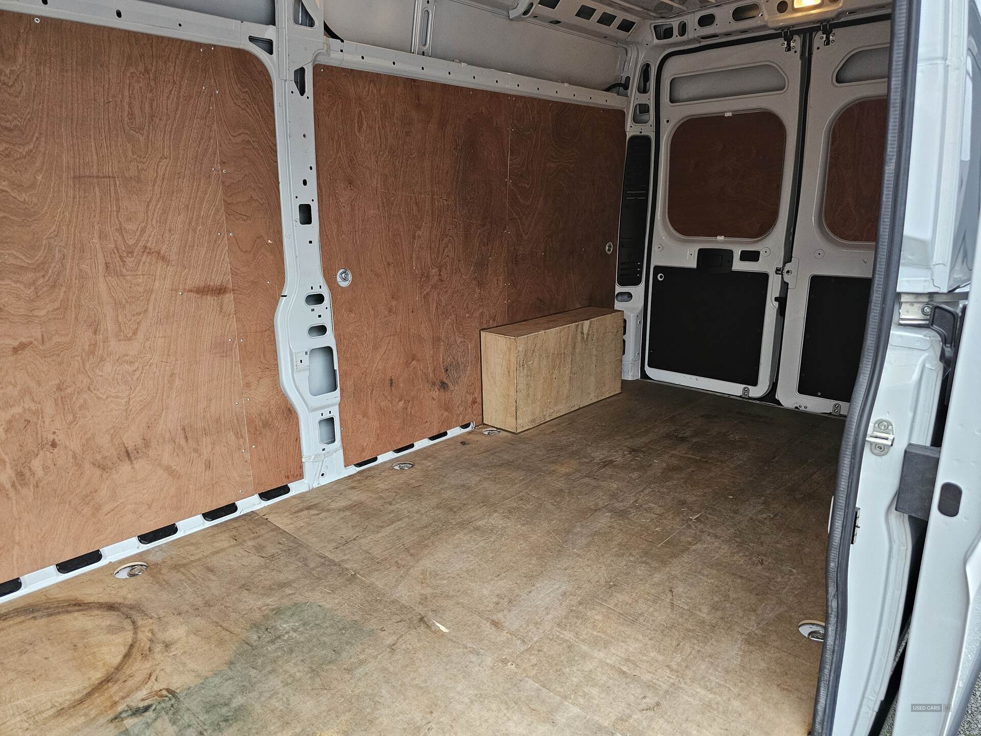 Jan 2023 Vauxhall Movano 2.2 Turbo D 140ps H2 Van Prime