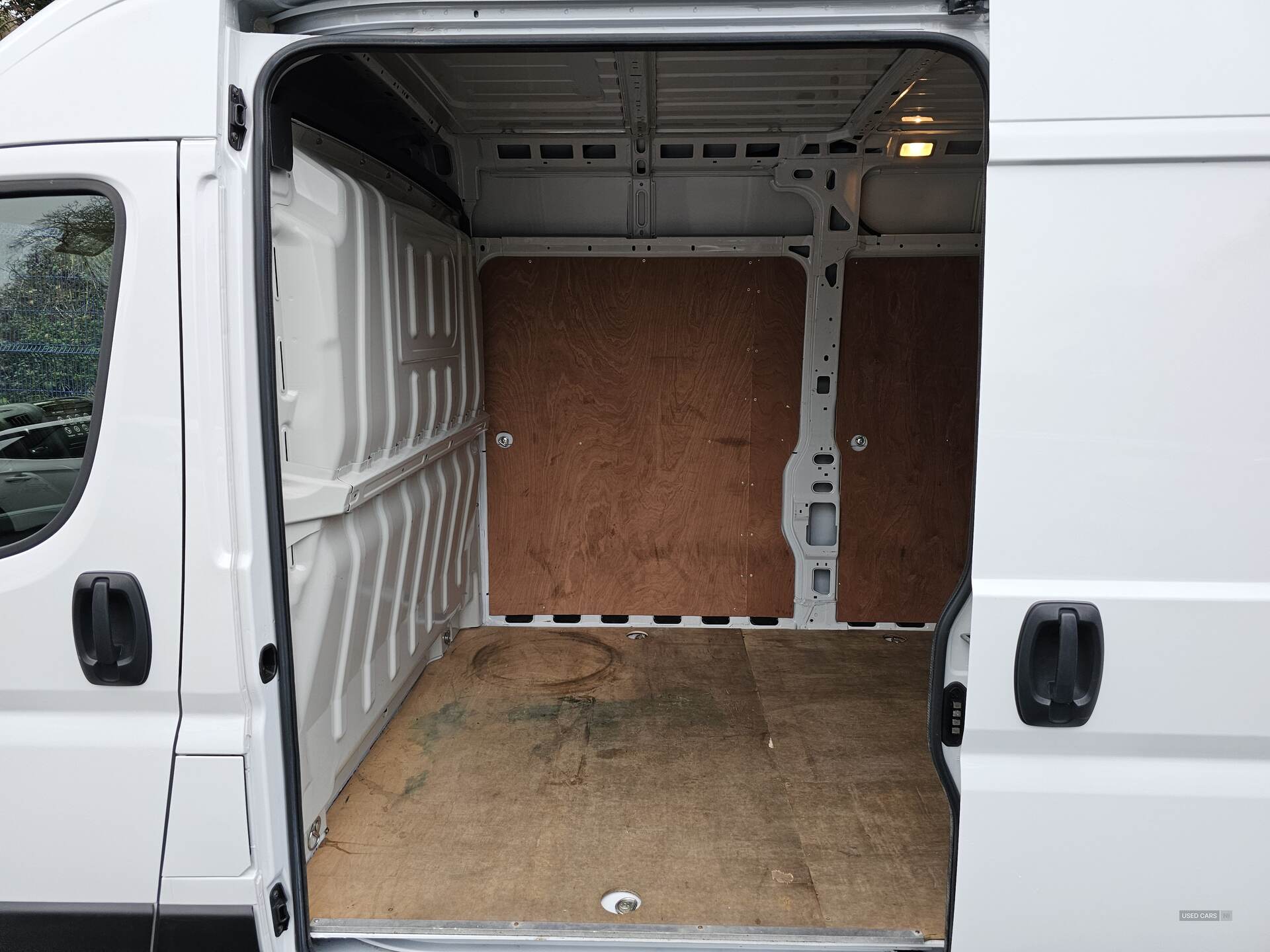 Jan 2023 Vauxhall Movano 2.2 Turbo D 140ps H2 Van Prime