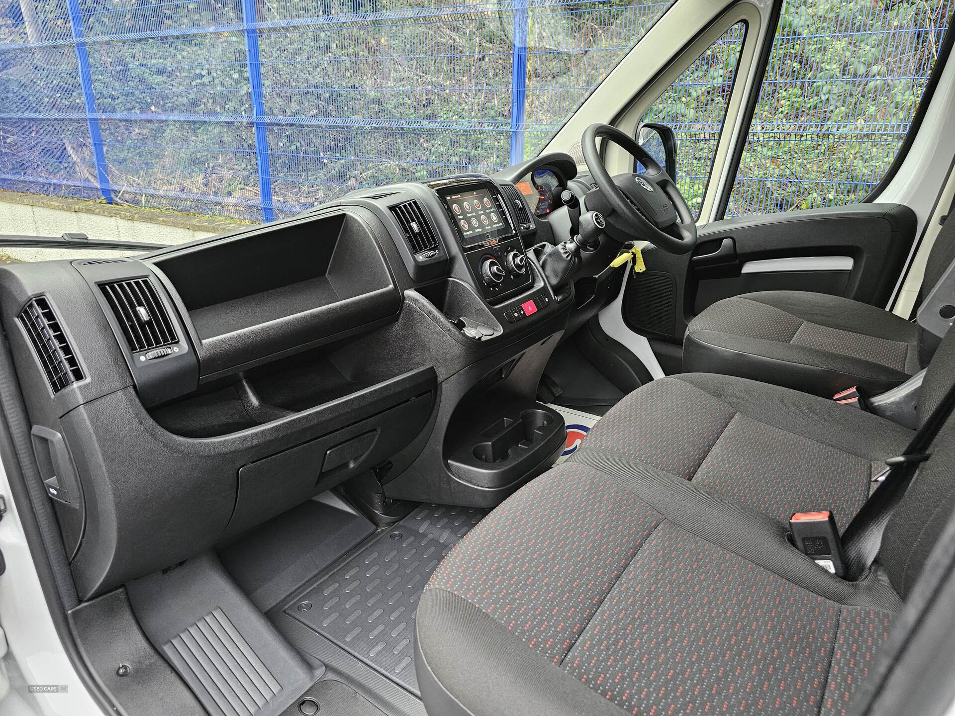 Jan 2023 Vauxhall Movano 2.2 Turbo D 140ps H2 Van Prime
