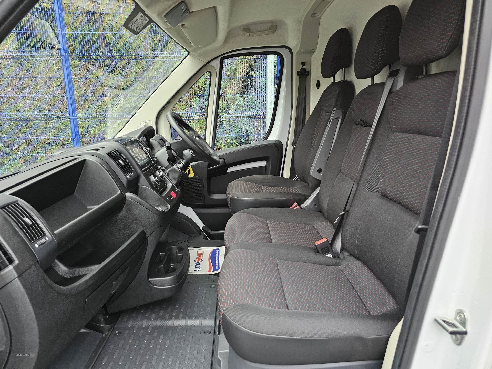 Jan 2023 Vauxhall Movano 2.2 Turbo D 140ps H2 Van Prime