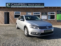 Volkswagen Passat 2.0 TDI BlueMotion Tech S Saloon 4dr Diesel Manual Euro 5 (s/s) (140 ps) in Armagh