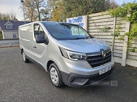 Renault Trafic SL28 Blue dCi 130 Business Van DCi SL28 Business Trafic 2.0 DCi SL28 Business in Armagh