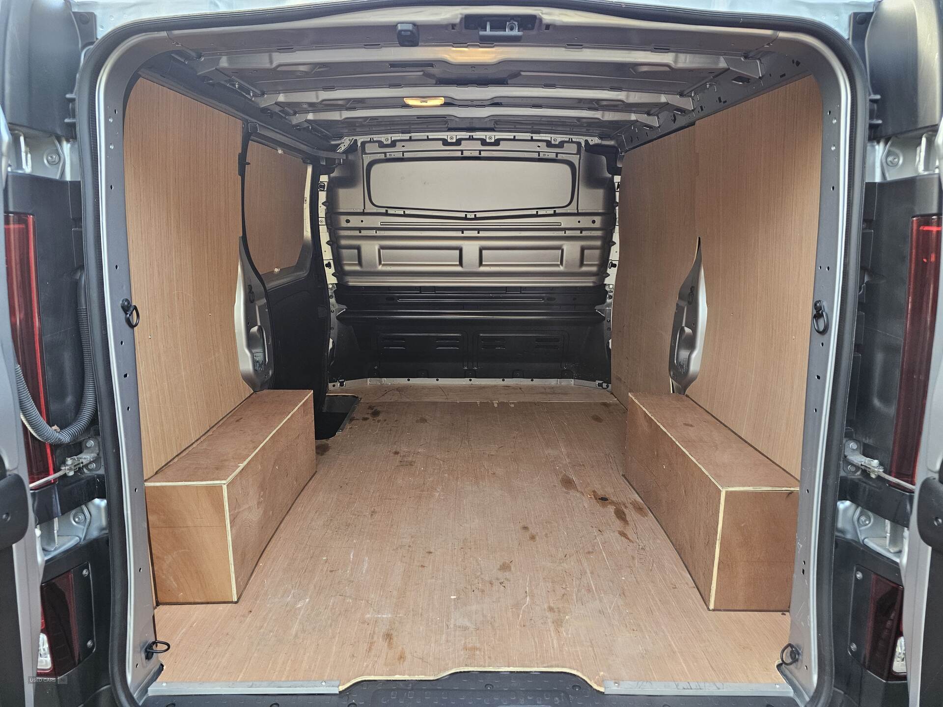 Jun 2022 Renault Trafic SL28 Blue dCi 150 Business Van