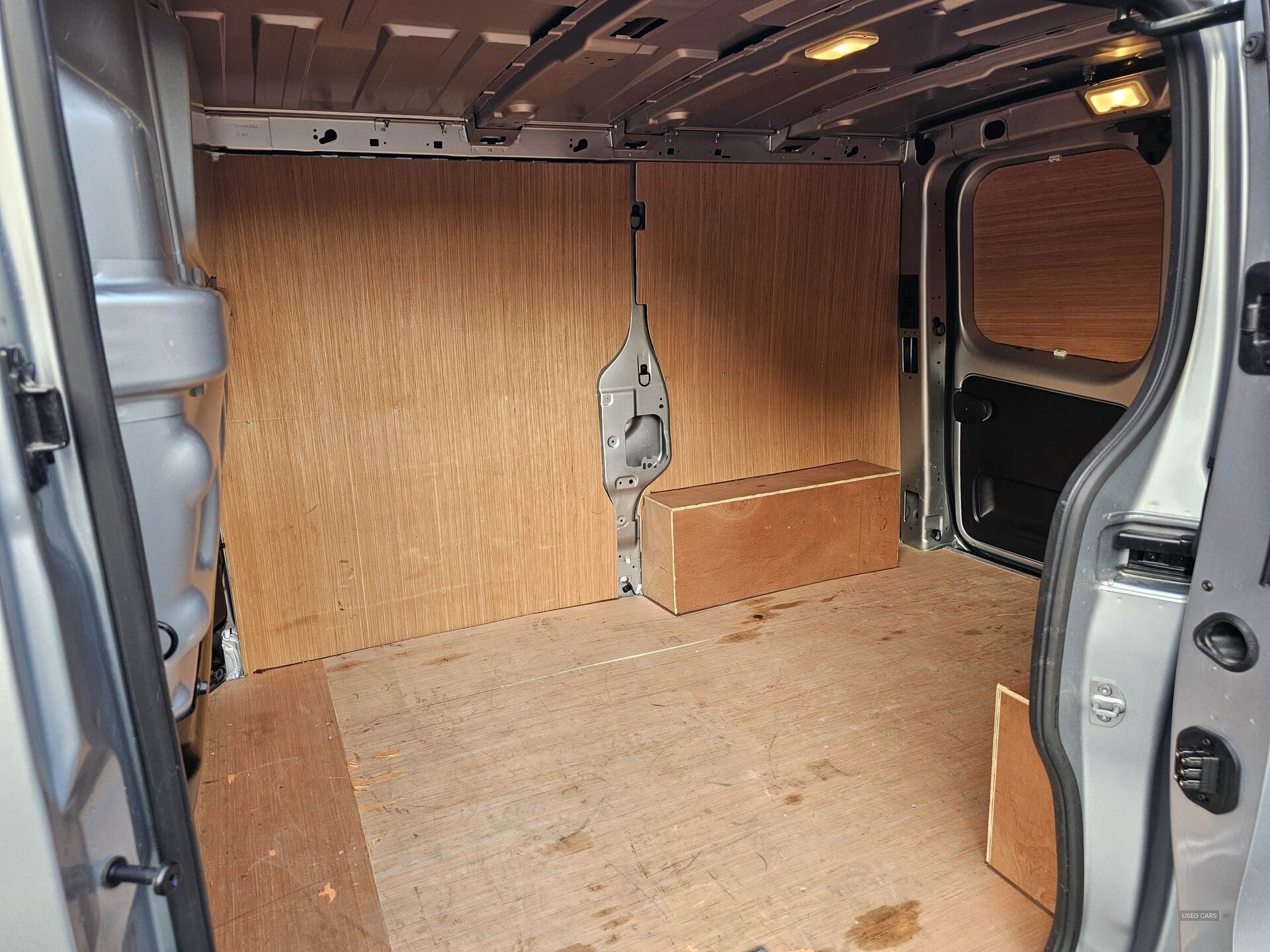 Jun 2022 Renault Trafic SL28 Blue dCi 150 Business Van