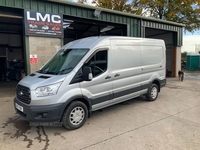 Ford Transit 2.0 350 EcoBlue Panel Van 5dr Diesel Manual RWD L3 H2 Euro 6 (130 ps) in Tyrone