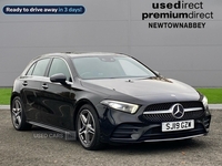 Mercedes-Benz A-Class A220 Amg Line Premium Plus 5Dr Auto in Antrim