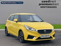 MG Motor Uk MG3 1.5 Vti-Tech Exclusive 5Dr in Down