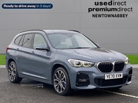 BMW X1 Xdrive 20D M Sport 5Dr Step Auto in Antrim