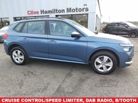 Skoda Kamiq 1.0 TSI S SUV 5dr Petrol Manual Euro 6 (s/s) (95 ps) in Tyrone