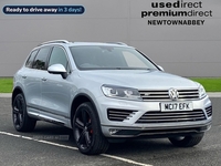 Volkswagen Touareg 3.0 V6 Tdi Bmt 262 R-Line Plus 5Dr Tip Auto in Antrim