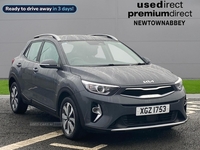 Kia Stonic 1.0T Gdi 99 2 5Dr in Antrim