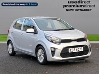 Kia Picanto 1.0 2 5Dr Auto [4 Seats] in Antrim