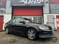 Volkswagen Jetta 2.0 TDI BlueMotion Tech SE Saloon 4dr Diesel Manual Euro 6 (s/s) (110 ps) in Derry / Londonderry