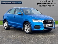 Audi Q3 2.0 Tdi Se 5Dr in Antrim