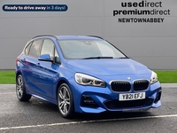 BMW 2 Series 218I [136] M Sport 5Dr Step Auto in Antrim