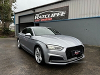 Audi A5 2.0 TDI ultra S line Sportback 5dr Diesel Manual Euro 6 (s/s) (190 ps) in Armagh