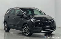 Vauxhall Crossland X 1.2 Turbo SRi Nav SUV 5dr Petrol Manual Euro 6 (s/s) (110 ps) Full Service History, Low Miles in Derry / Londonderry