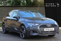 Audi A3 2.0 TDI 30 Sport Saloon 4dr Diesel S Tronic Euro 6 (s/s) (116 ps) in Down