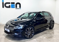 Volkswagen Golf 2.0 TDI R-Line Hatchback 5dr Diesel DSG Euro 6 (s/s) (150 ps) in Antrim