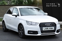 Audi A1 1.6 TDI Sport Sportback 5dr Diesel Manual Euro 6 (s/s) (116 ps) in Down