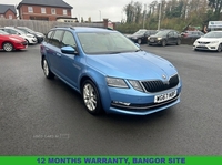 Skoda Octavia 1.4 TSI SE L Estate 5dr Petrol DSG Euro 6 (s/s) (150 ps) in Down