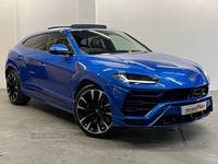 Lamborghini Urus 4.0 V8 BiTurbo SUV 5dr Petrol Auto 4WD Euro 6 (650 ps) ADAS PACK in Antrim