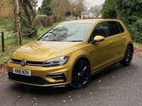 Volkswagen Golf 1.5 TSI EVO R-Line Hatchback 5dr Petrol DSG Euro 6 (s/s) (150 ps) in Antrim