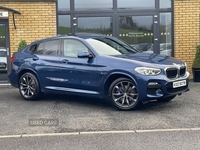 BMW X4 2.0 20d M Sport SUV 5dr Diesel Auto xDrive Euro 6 (s/s) (190 ps) Massive Spec! in Fermanagh