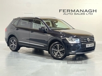 Volkswagen Tiguan Allspace 2.0 TDI SE Nav SUV 5dr Diesel Manual Euro 6 (s/s) (150 ps) in Fermanagh