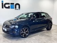 Volkswagen Polo 1.0 EVO SE Hatchback 5dr Petrol Manual Euro 6 (s/s) (65 ps) in Antrim