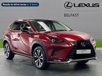 Lexus NX-Series 2.5 Premium Sport Edition 5Dr Cvt [Pan Roof] in Antrim