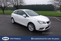 Seat Ibiza 1.4 Toca Sport Coupe 3dr Petrol Manual Euro 5 (85 ps) LOW INSURANCE GROUP / LONG MOT in Antrim